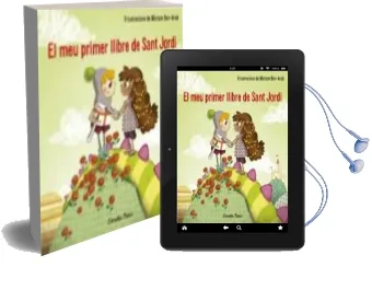Descargar AudioLibro El meu Primer Llibre de Sant Jordi de Mariam Ben Arab año 2018