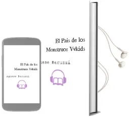 Descargar AudioLibro El Pais de los Monstruos (Vvkids) de Agnese Baruzzi año 2018