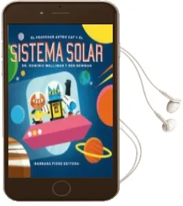 Descargar AudioLibro El Profesor Astro cat y el Sistema Solar de Varios Autores año 2018