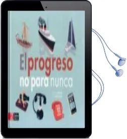 Descargar AudioLibro El Progreso no para Nunca de Pascale Hedelin año 2018