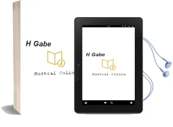 Descargar AudioLibro H Gabe de Sustrai Colina año 2018