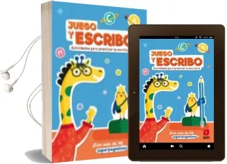 Descargar AudioLibro Juego y Escribo de Maria Jesus Ruiz Garcia año 2018