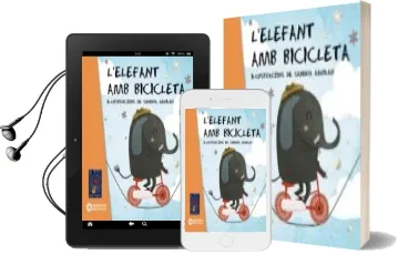 Descargar AudioLibro L Elefant amb Bicicleta de Varios Autores año 2018