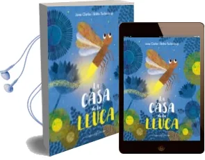 Descargar AudioLibro La Casa de la Lluca (Cat) de Britta Teckentrup; Jane Clarke año 2018