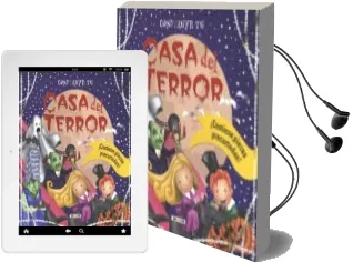 Descargar AudioLibro La Casa del Terror: Construcciones Divertidas de No Especificado año 2018
