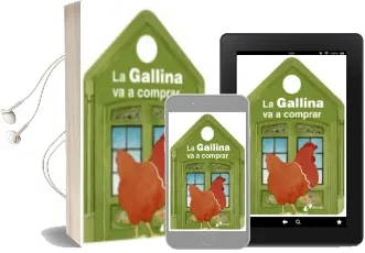 Descargar AudioLibro La Gallina va a Comprar (Cat) de Monica Stilman año 2018
