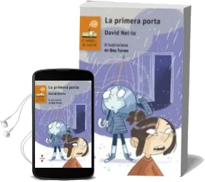 Descargar AudioLibro La Primera Porta de David Nel|Lo Colom año 2018