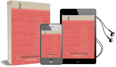 Descargar AudioLibro La Ratolineta i el mur Vermell de Britta Teckentrup año 2018