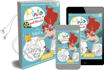 Descargar AudioLibro La Sireneta: Pinto la Meva Història de Pel.Lícula de Varios Autores año 2018