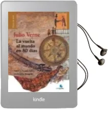 Descargar AudioLibro La Vuelta al Mundo en 80 Dias (Adaptacion de Jeannine Emery) de Julio Verne año 2018