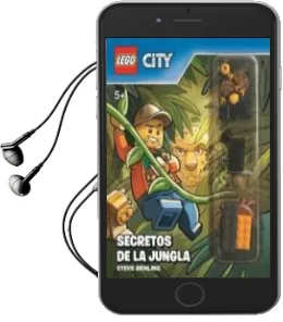 Descargar AudioLibro Lego City- Jungle Secrets de Varios Autores año 2018