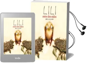 Descargar AudioLibro Lili Entre dos Nidos de Jonan Lund Sorensen año 2018