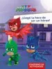 AudioLibro ¡Llegó la Hora de ser un Héroe! (pj Masks. Actividades) de Varios Autores