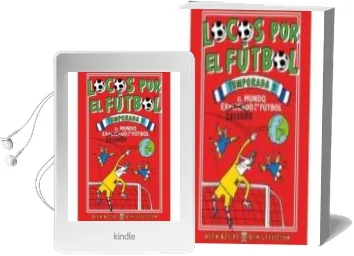 Descargar AudioLibro Locos por el Futbol: Temporada 2 de Alex Bellos año 2018