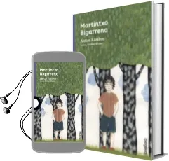 Descargar AudioLibro Martintxo Bigarrena de Antton Kazabon Amigorena año 2018