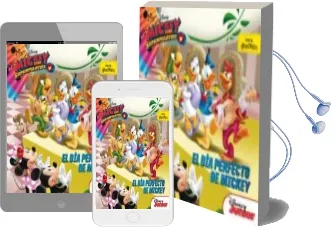 Descargar AudioLibro Mickey y los Superpilotos: El dia Perfecto de Mickey: Cuento de Varios Autores año 2018