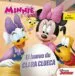 AudioLibro Minnie: El Huevo de Clara Clueca de Varios Autores