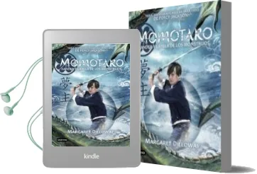 Descargar AudioLibro Momotaro 1: Xander y la Isla de los Monstruos de Margaret Dilloway año 2018