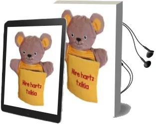 Descargar AudioLibro Nire Hartz Txikia de Varios Autores año 2018