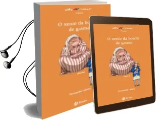 Descargar AudioLibro O Xenio da Botella de Gasosa de Fernando Lalana año 2018