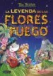 AudioLibro Pack tea Stilton 15: La Leyenda de las Flores de Fuego + Parche de Tea Stilton