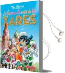 Descargar AudioLibro Pack tea Stilton 21: Amor en la Corte de los Zares + Parche de Tea Stilton año 2018
