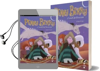 Descargar AudioLibro Penny Berry i l Anell de Shazzan (Penny Berry 4) de Lluis Prats Martinez año 2018