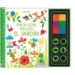 AudioLibro Pinta con Sellos: El Jardin de Watt Fiona