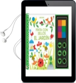 Descargar AudioLibro Pinta con Sellos: El Jardin de Watt Fiona año 2018