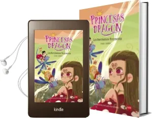 Descargar AudioLibro Princesas Dragón 5 : Los Hermanos Tormenta de Pedro Mañas Romero año 2018