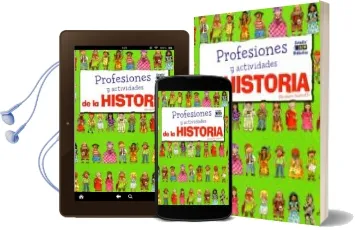 Descargar AudioLibro Profesiones y Actividades de la Historia de Eleonora Barsotti año 2018