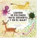 AudioLibro ¿Quién se Esconde en el Desierto y en el mar? de Pavla Hanácková