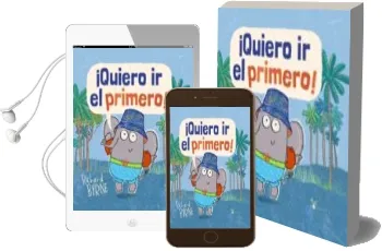 Descargar AudioLibro ¡Quiero ir el Primero! de Richard Byrne año 2018