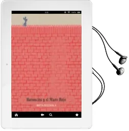 Descargar AudioLibro Ratoncita y el Muro Rojo de Britta Teckentrup año 2018