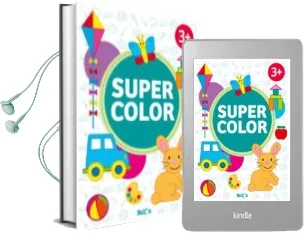 Descargar AudioLibro Super Color +3 (Azul) de Varios Autores año 2018