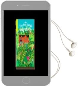 Descargar AudioLibro The red Jungle Mystery de Natalia Perarnau año 2018