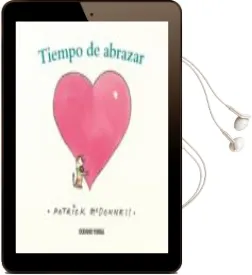 Descargar AudioLibro Tiempo de Abrazar de Patrick Mcdonnell año 2018