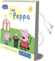 Descargar AudioLibro Un Cuento para Cada Letra: P, m, l, s (Leo con Peppa pig 2) de Varios Autores año 2018