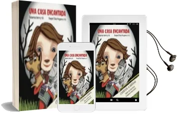 Descargar AudioLibro Una Casa Encantada de Susanna Isern año 2018