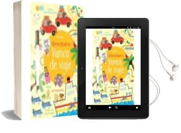 Descargar AudioLibro Vamos de Viaje (Pizarra) de Kristeen Robson año 2018