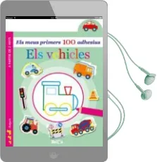 Descargar AudioLibro Vehículos - mis 100 Primeros Stickers de Varios Autores año 2018