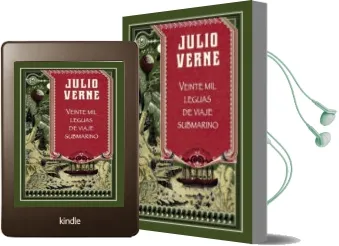 Descargar AudioLibro Veinte mil Leguas de Viaje Submarino (Hetzel) de Julio Verne año 2018