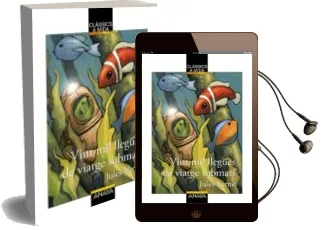 Descargar AudioLibro Vint mil Llegües de Viatge Submari de Jules Verne año 2018