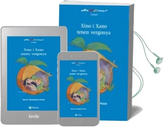 Descargar AudioLibro Xino i Xano Tenen Vergonya de Maria Menendez Ponte año 2018