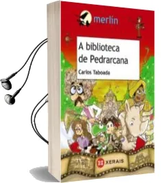 Descargar AudioLibro A Biblioteca de Pedrarcana de Carlos Taboada año 2018