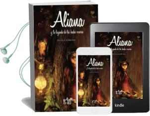 Descargar AudioLibro Aliana y la Leyenda de las Hadas Oscuras de Angel Felipe Cañibano Casarrubios año 2018