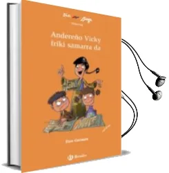 Descargar AudioLibro Andereño Vicky Friki Samarra da de Dan Gutman año 2018