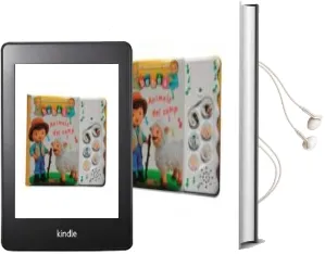 Descargar AudioLibro Animals del Camp de Emilie Beaumont año 2018