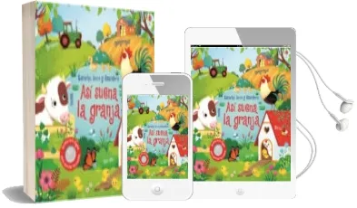 Descargar AudioLibro Asi Suena la Granja de Sam Taplin año 2018