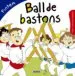 AudioLibro Ball de Bastons (Contes i Tradicions Catalanes Colorir) de Monica A. Falguera